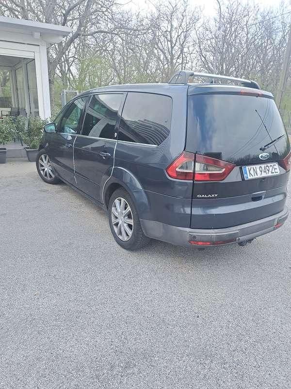 Usata Ford Galaxy Business Edition 190 CV (139 kW) 2008 Monovolume