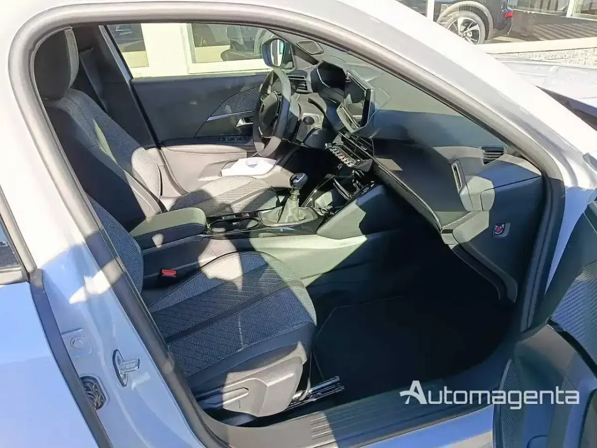 Nuova Peugeot 2008 Allure+ 100 CV (73 kW) 2026 Bianco SUV