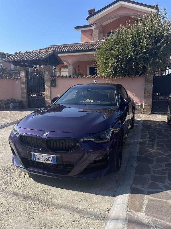 Usata BMW 220 M Sport 190 CV (139 kW) 2024 Coupé