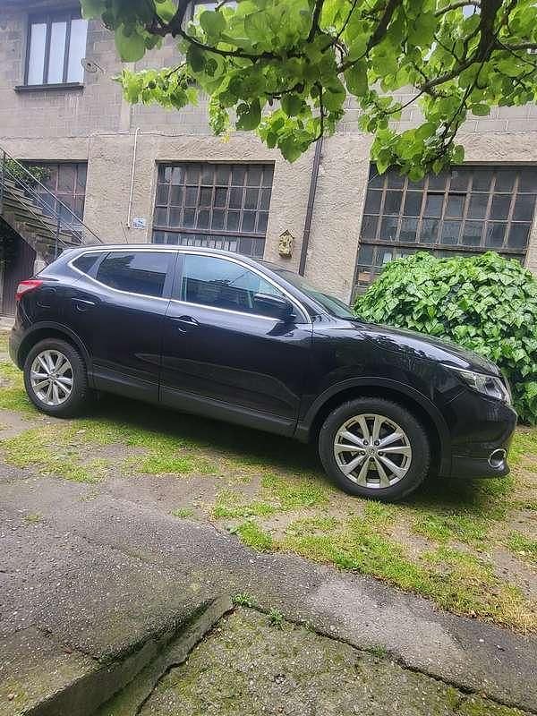 Usata Nissan Qashqai Tekna 131 CV (96 kW) 2014 SUV