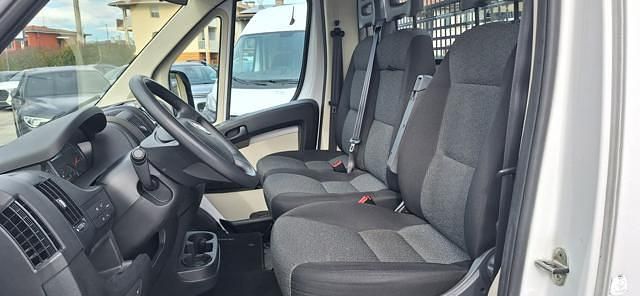 Usata Fiat Ducato 131 CV (96 kW) 2019 Bianco pastello Furgone