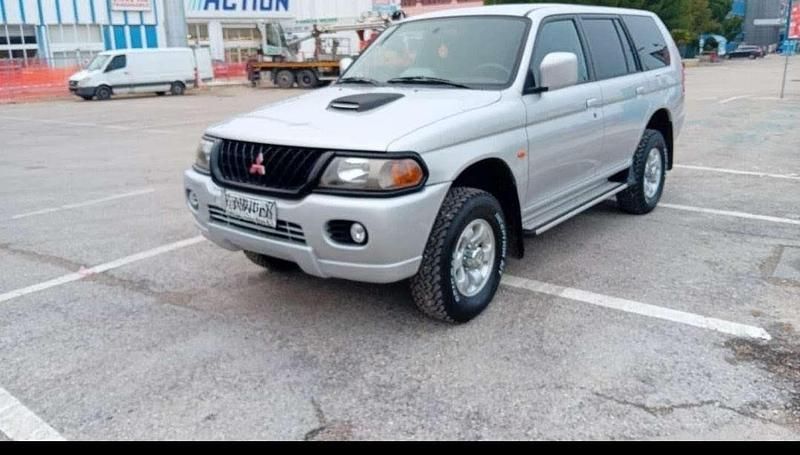 Usata Mitsubishi Pajero Sport 116 CV (85 kW) 2003 SUV