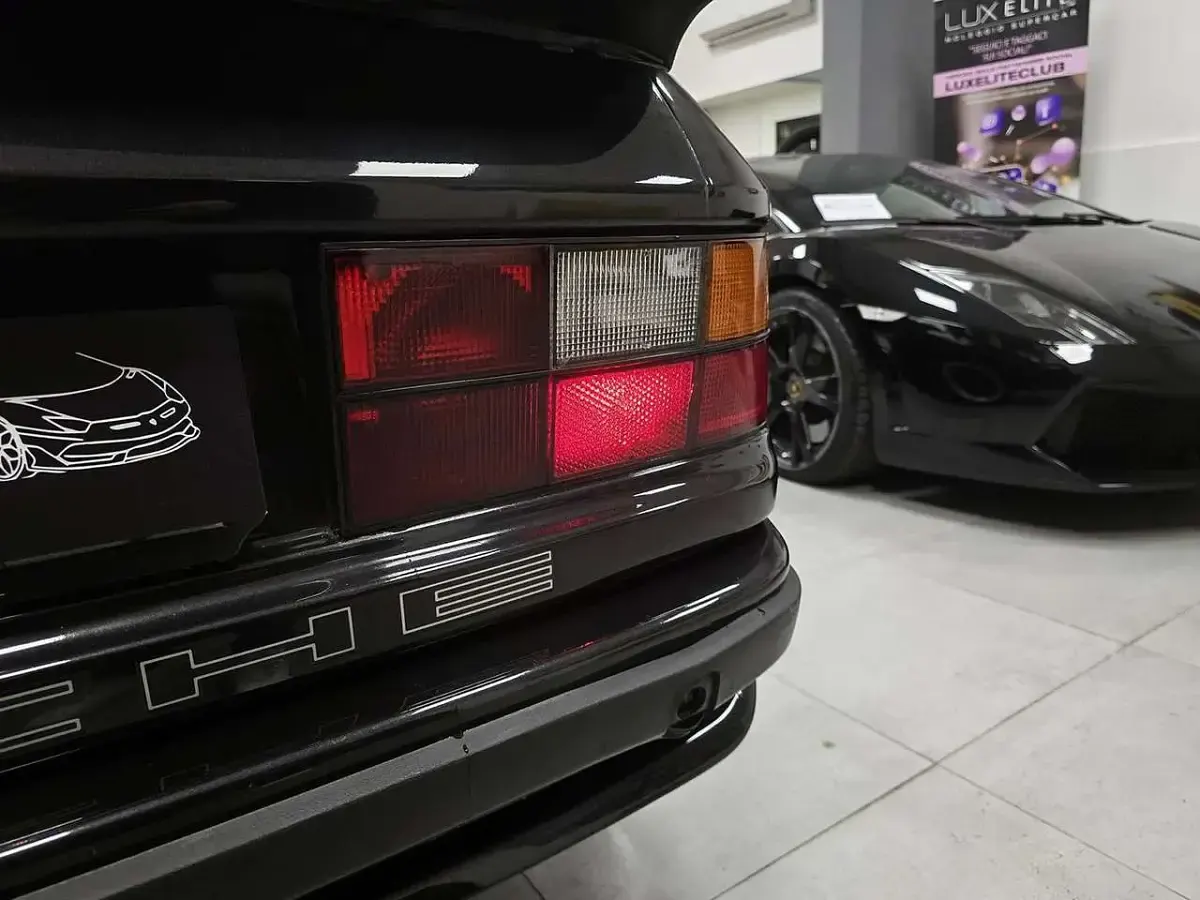 Usata Porsche 944 S2 211 CV (155 kW) 1991 Schwarz metallic Coupé