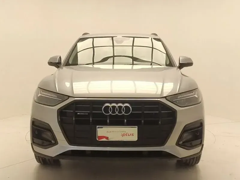 Occasion Audi Q5 Sportback Advanced 204 ch (150 kW) 2022 Argent SUV