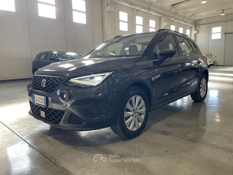 Usata Seat Arona Style 90 CV (66 kW) 2022 Other SUV
