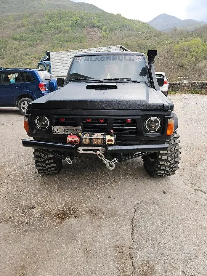 Usata Nissan Patrol 1991 SUV