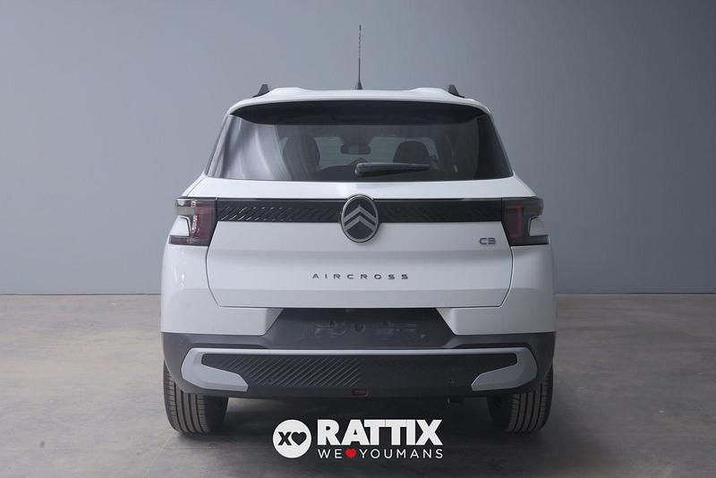Nuova Citroën C3 Aircross PureTech 101 CV (74 kW) 2025 Bianco banchisa SUV