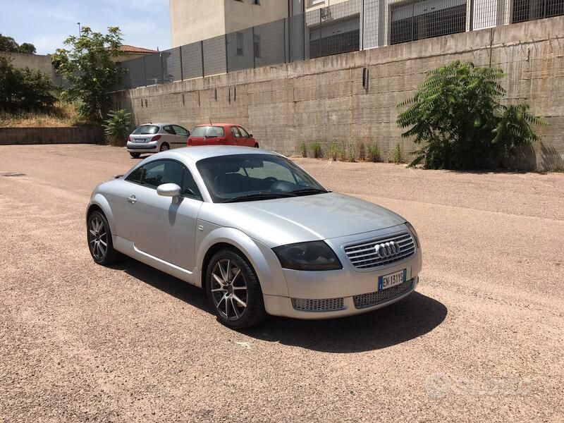 Usata Audi TT 180 CV (132 kW) 1998 Coupé