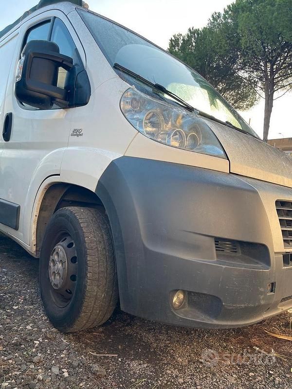 Usata Fiat E-Ducato 2014