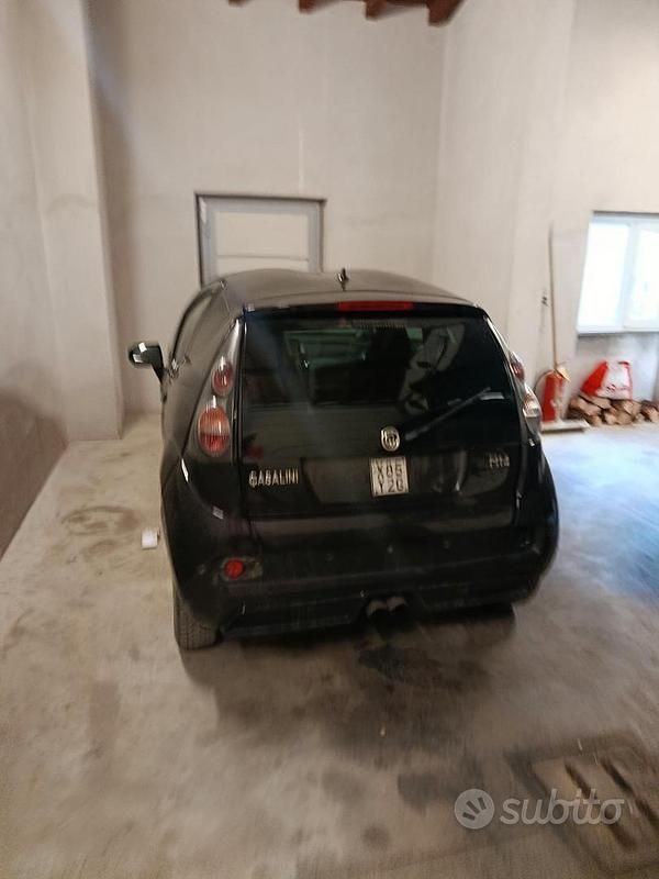 Usata Casalini M14 2016 Nero Utilitaria