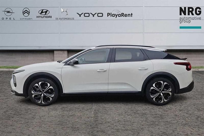 Usata Citroën C5 Aircross PureTech 131 CV (96 kW) 2023 Bianco SUV