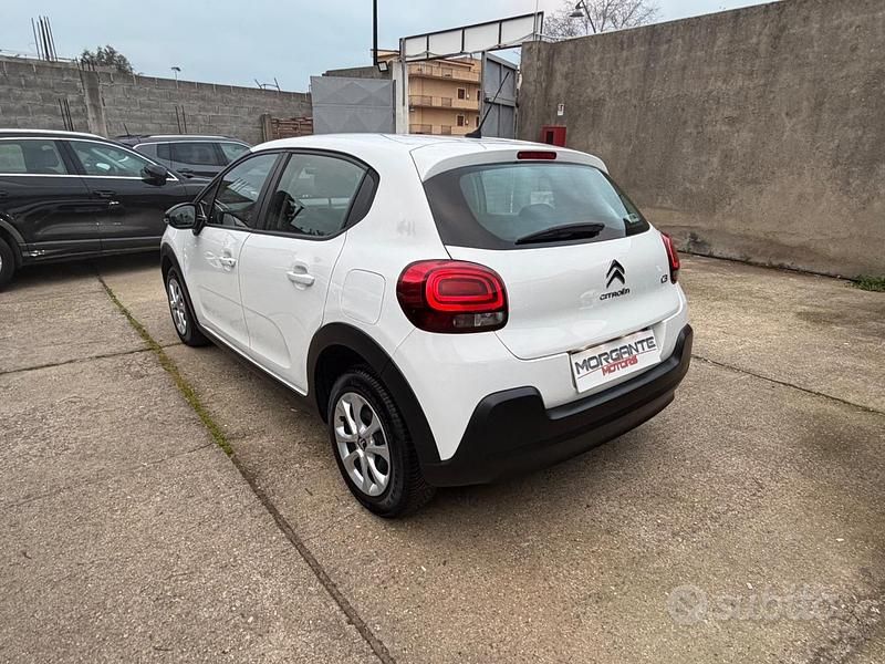 Occasion Citroën C3 Feel 102 ch (75 kW) 2022 Blanc Citadine
