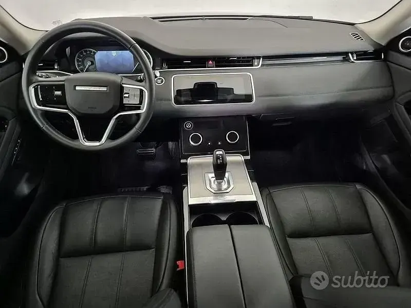 Usata Land Rover Range Rover evoque SE 163 CV (119 kW) 2022 Grigio SUV
