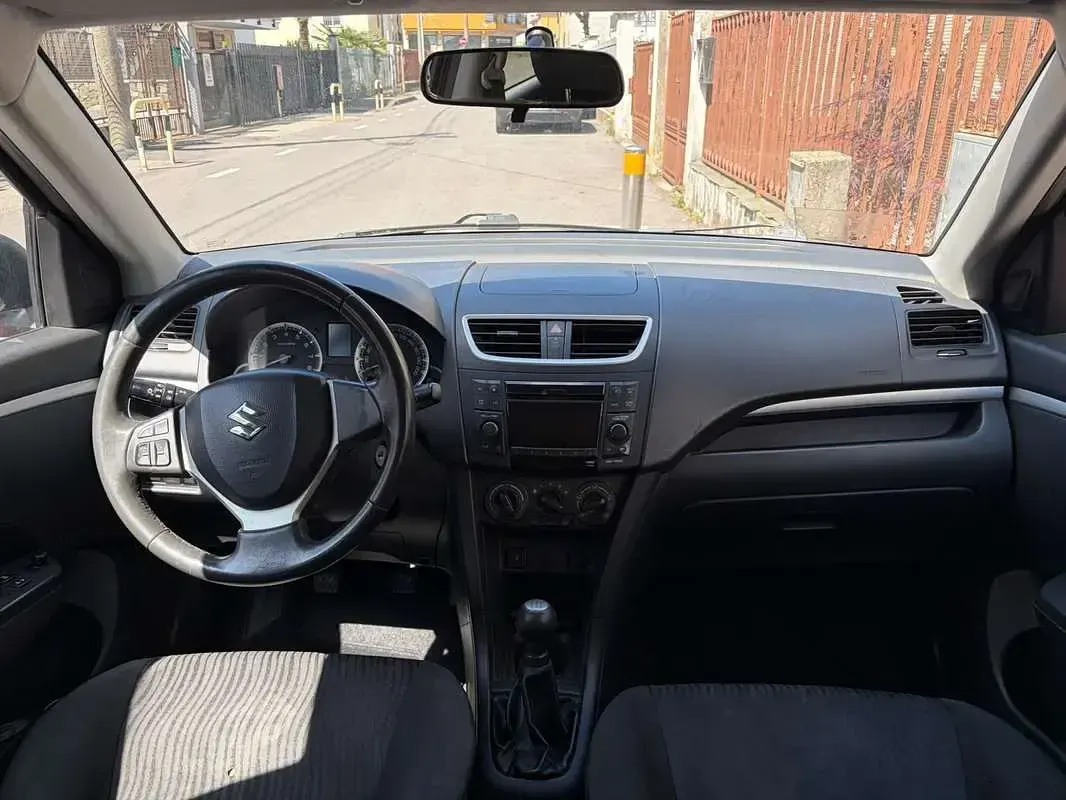 Usata Suzuki Swift GL 94 CV (69 kW) 2012 Utilitaria