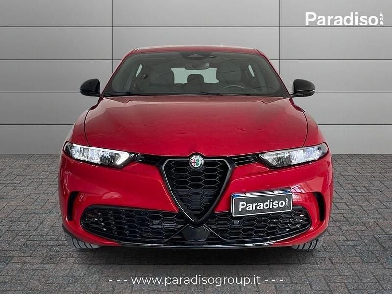 Occasion Alfa Romeo Tonale Sprint 131 ch (96 kW) 2024 Rouge SUV