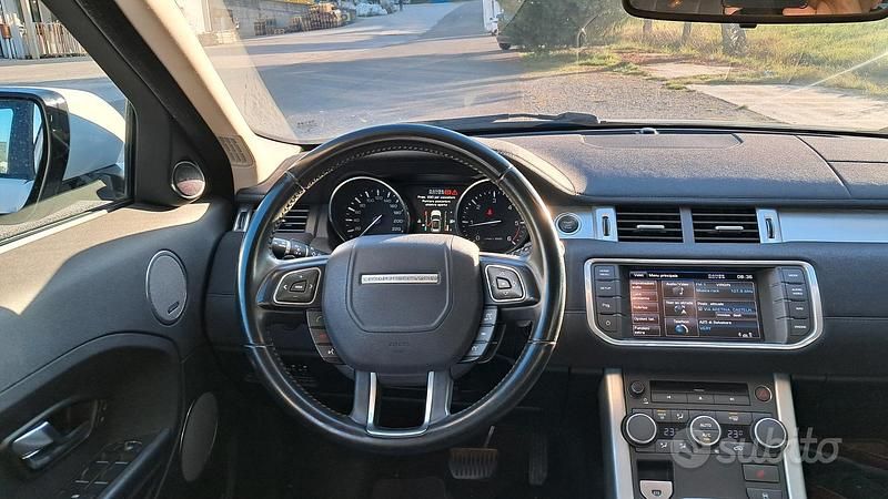 Usata Land Rover Range Rover evoque 150 CV (110 kW) 2012 SUV