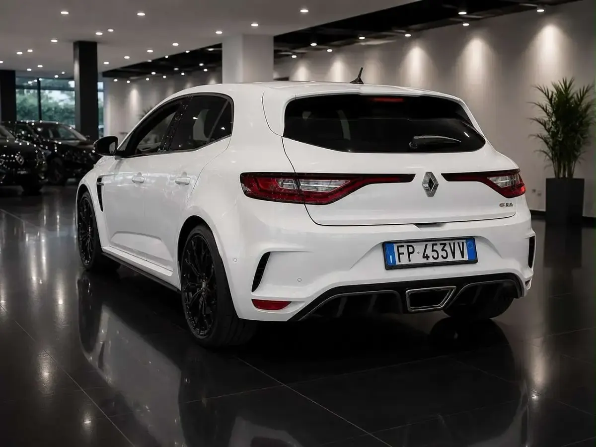 Usata Renault Mégane IV R.S. 279 CV (205 kW) 2018 Other Berlina