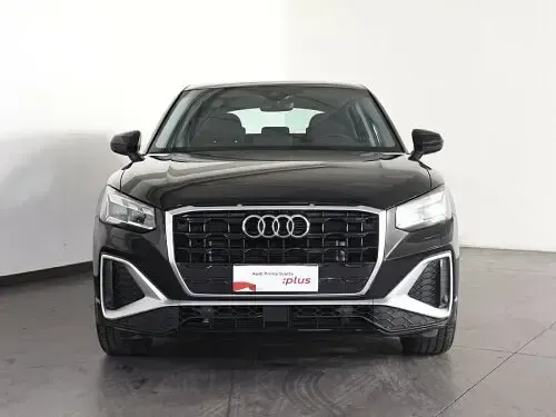Usata Audi Q2 S-Line 150 CV (110 kW) 2023 Grigio daytona SUV
