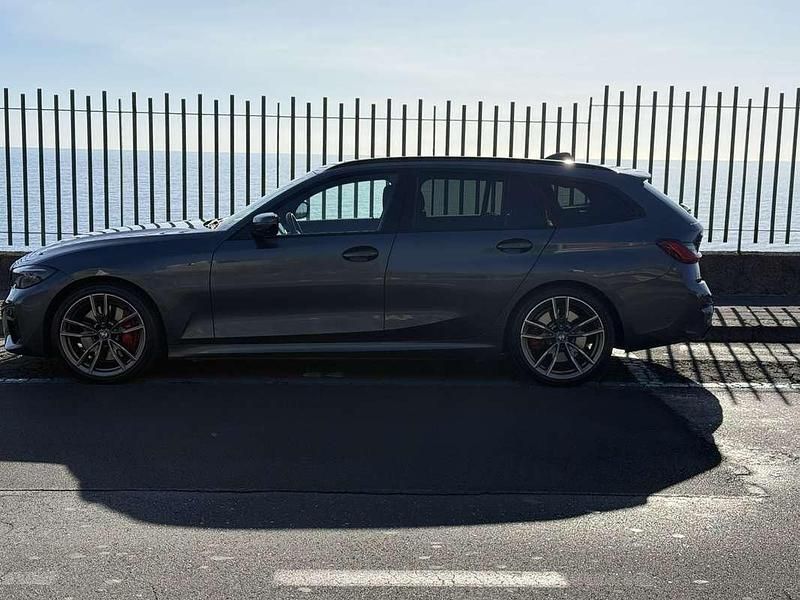 Usata BMW M340 Competition Edition 340 CV (250 kW) 2020 Berlina