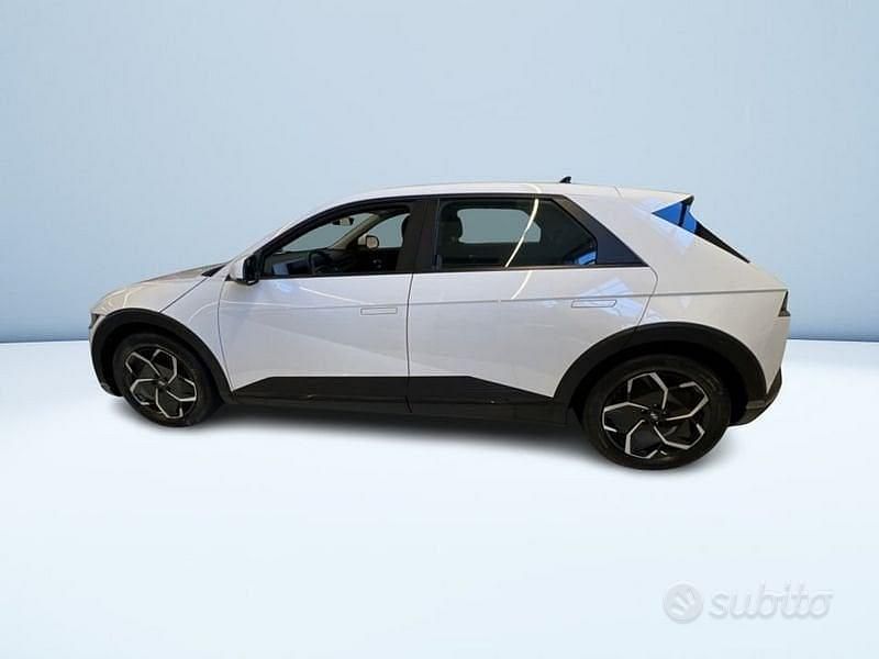 Occasion Hyundai Ioniq 5 41 kW (57 PK) 2023 Wit SUV