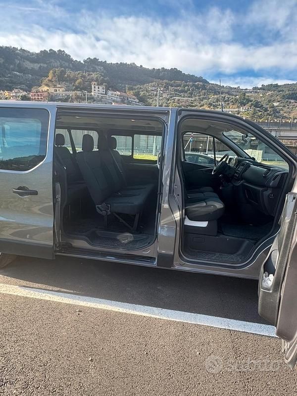 Usata Fiat Talento 2020 Grigio Monovolume