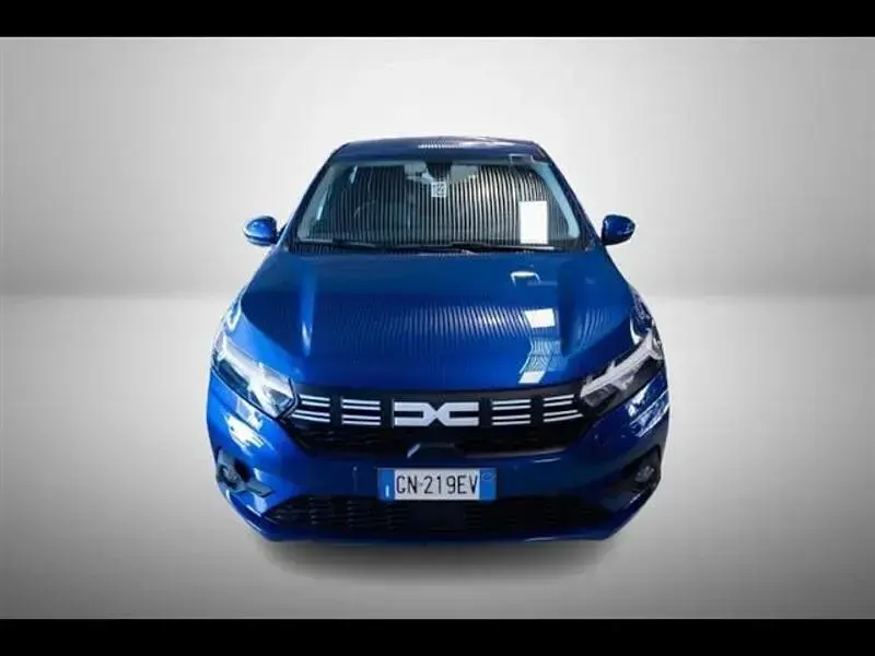 Usata Dacia Sandero Expression 2023 Grigio chiaro