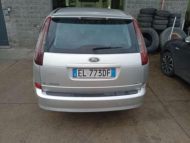 Usata Ford C-MAX 109 CV (80 kW) 2010 Monovolume
