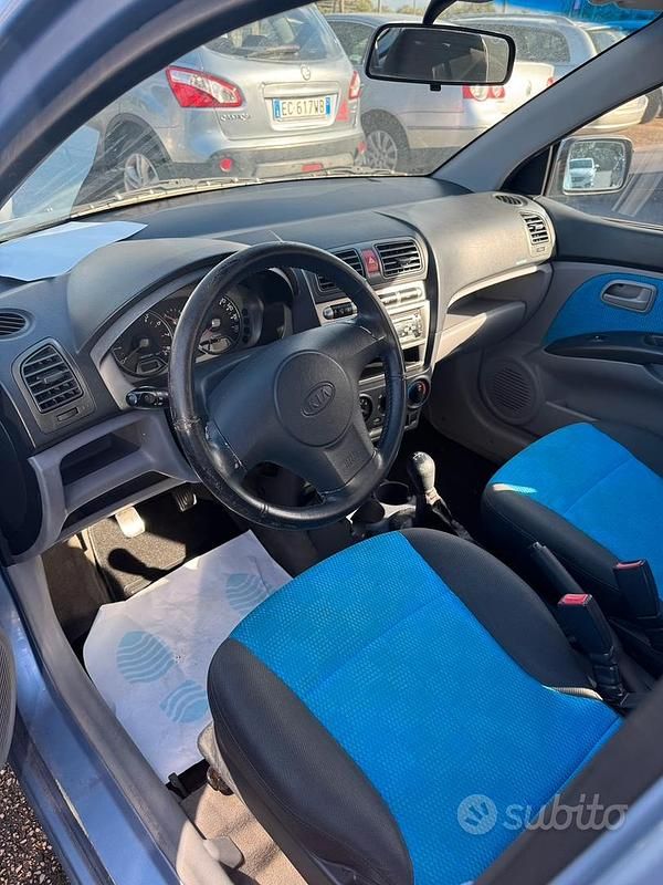 Usata Kia Picanto 64 CV (47 kW) 2007 Utilitaria