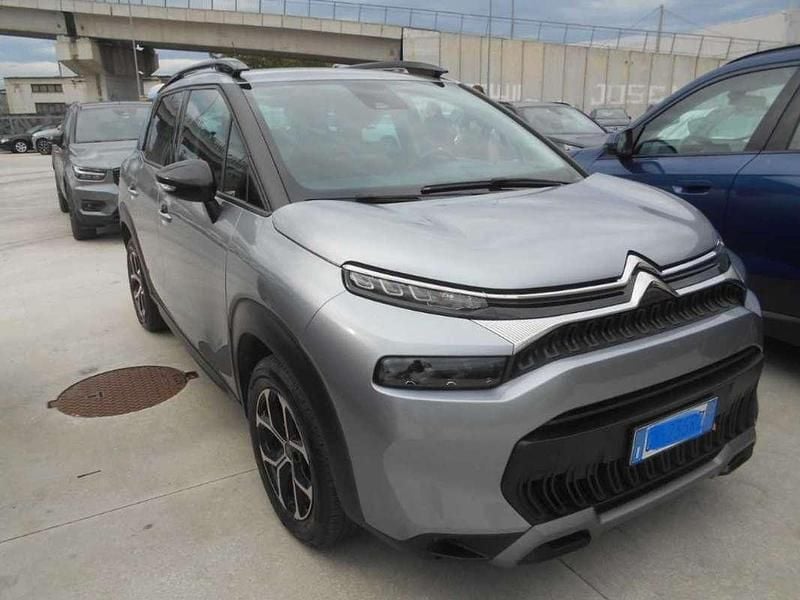 Usata 2022 Citroën C3 Aircross Shine SUV | 8500 € (Super prezzo) - Immagine 1/4