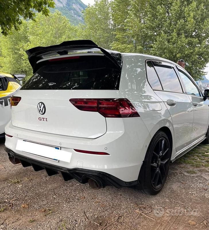 Usata VW Golf VIII GTI 245 CV (180 kW) 2020 Berlina