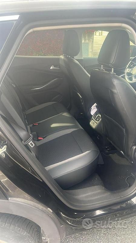 Usata Opel Grandland X 130 CV (95 kW) 2019 Nero SUV