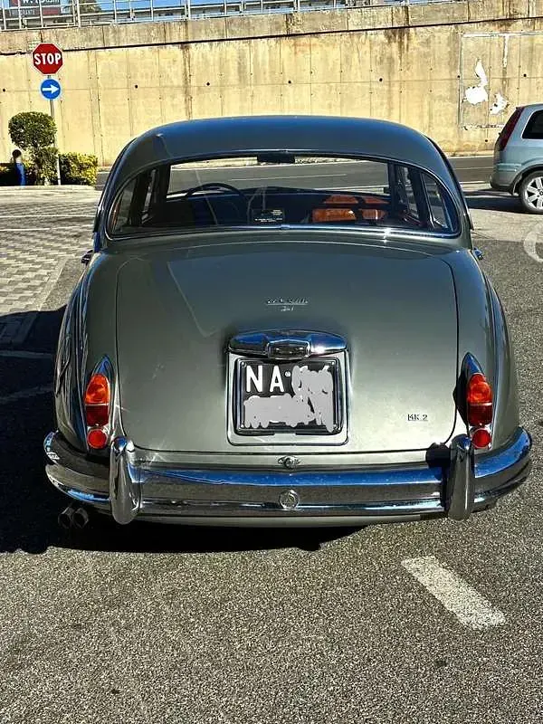 Usata Jaguar MK II 320 CV (235 kW) 1967 Berlina
