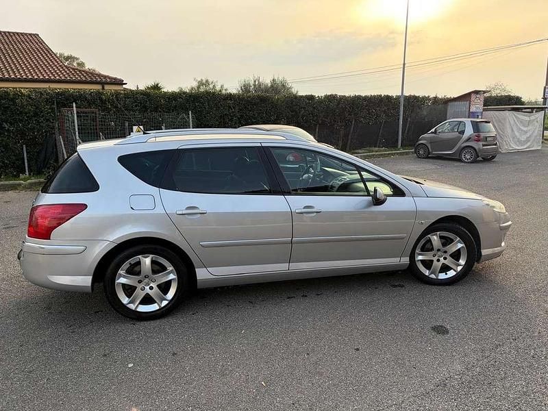 Usata Peugeot 407 136 CV (100 kW) 2006 Station wagon