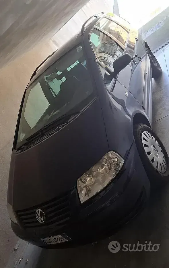 Usata VW Sharan 130 CV (95 kW) 2004 Monovolume