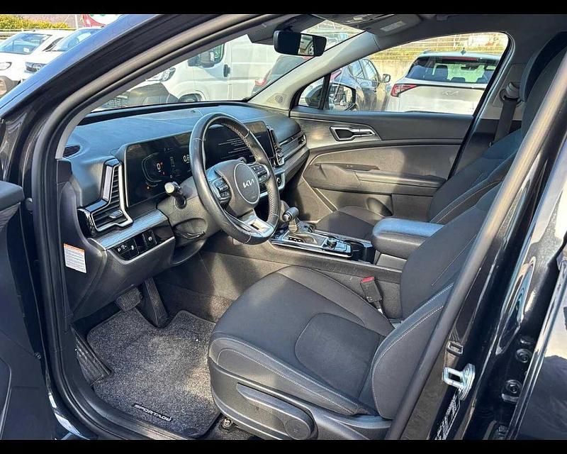 Usata Kia Sportage 136 CV (100 kW) 2023 Nero SUV