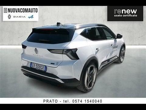 Usata Renault Scénic Techno 161 kW (220 CV) 2024 Bianco Monovolume