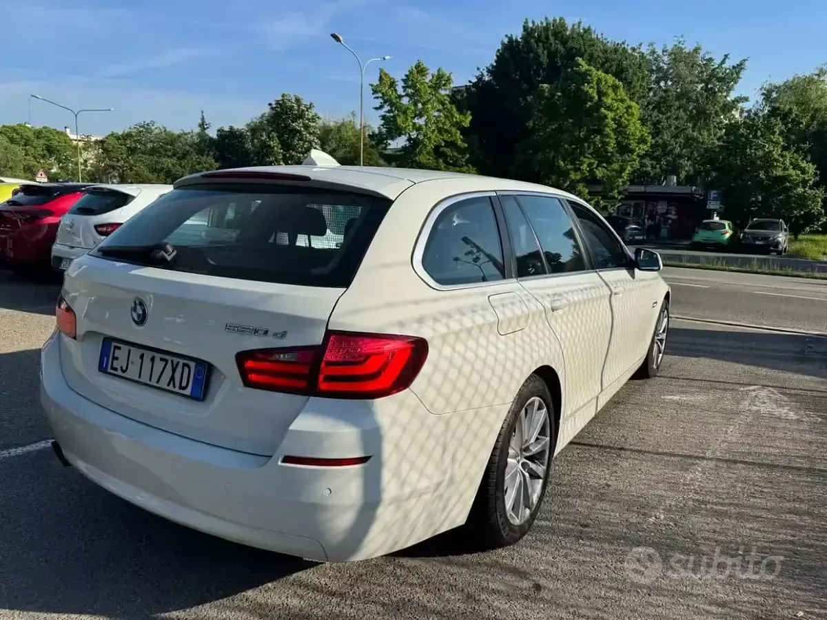 Usata BMW 520 184 CV (135 kW) 2011 Other Station wagon