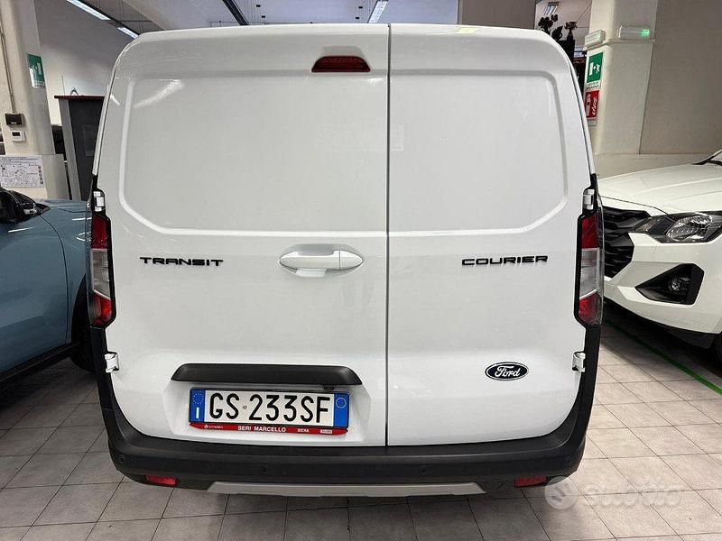 Usata Ford Transit Active 101 CV (74 kW) 2024 Bianco Furgone