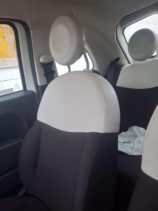 Usata Fiat 500 Lounge 101 CV (74 kW) 2009 Utilitaria
