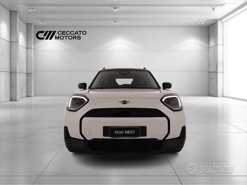 Usata Mini Aceman Classic 135 kW (184 CV) 2024 Bianco SUV