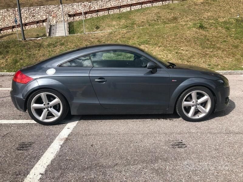 Usata Audi TT 200 CV (147 kW) 2007 Coupé