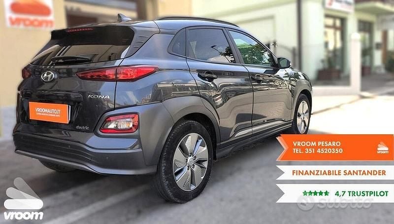 Usata Hyundai Kona XPrime 25 kW (35 CV) 2021 SUV