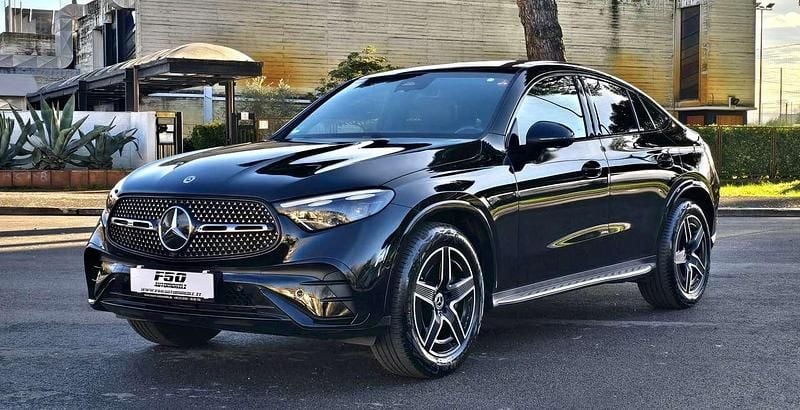 Usata Mercedes GLC220 AMG Line Premium Plus 197 CV (144 kW) 2025 Other Coupé