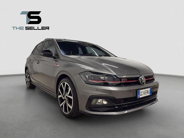 Usata VW Polo GTI 200 CV (147 kW) 2020 Grigio Utilitaria
