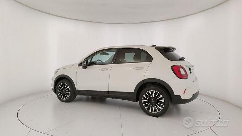 Usata Fiat 500X 120 CV (88 kW) 2023 Bianco SUV