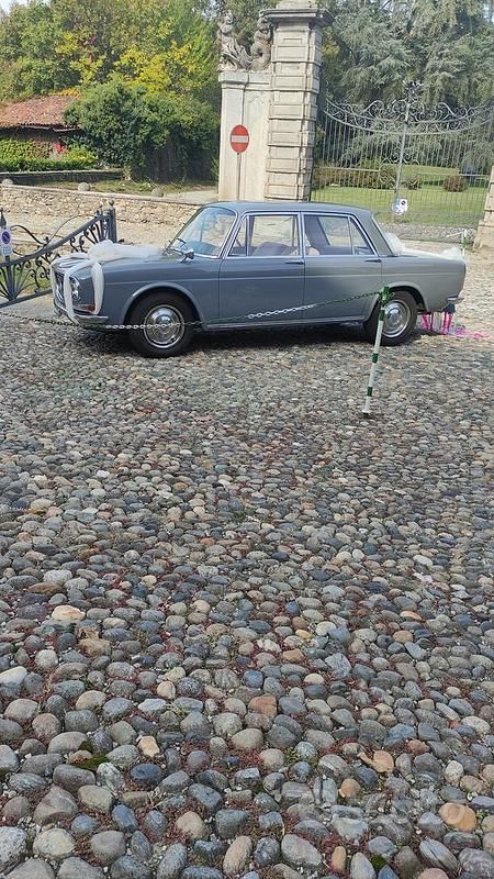 Usata Lancia Flavia 1960