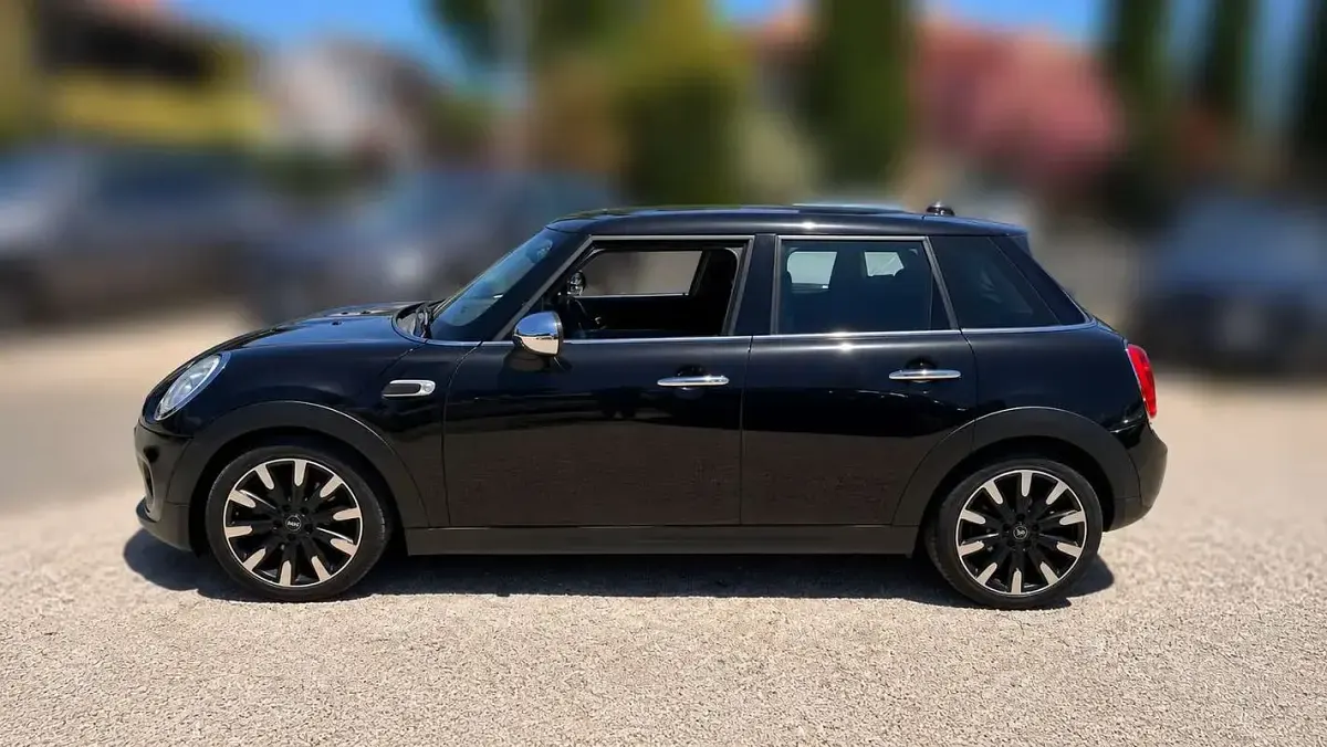 Usata Mini One D 95 CV (69 kW) 2017 Utilitaria