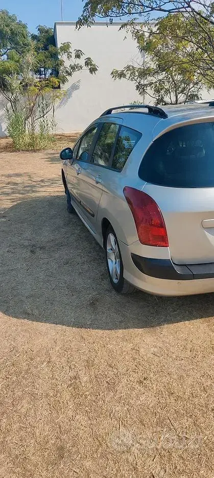 Usata Peugeot 308 2009 Grigio Station wagon
