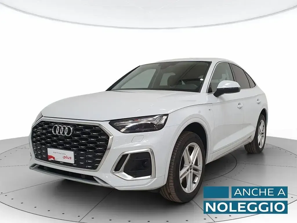 Usata Audi Q5 Sportback S-Line 204 CV (150 kW) 2022 SUV