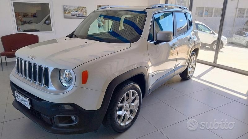 Usata 2018 Jeep Renegade Limited SUV | 14.900 € (Buon prezzo) - Immagine 1/4